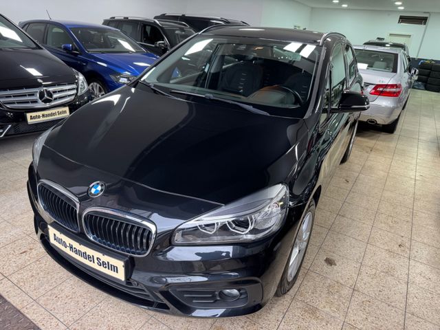 BMW Active Tourer 218 d Advantage