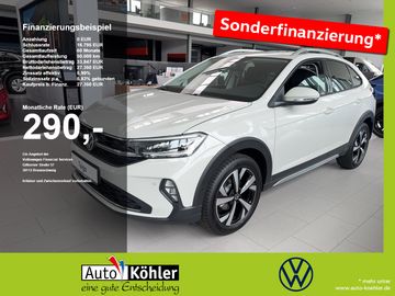 Volkswagen Leasingangebot: Volkswagen Taigo Style AHK/CarPlay/Kamera/Matrix/ACC/AHK