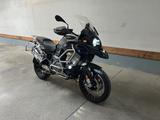 BMW R 1250 GS Adventure Triple Black