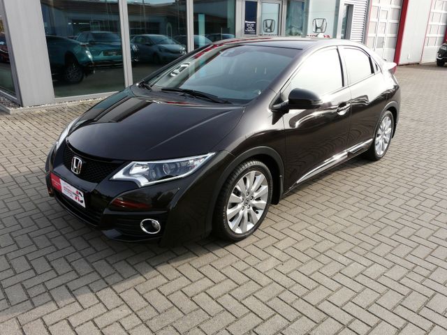 Honda Civic 1.8 Elegance