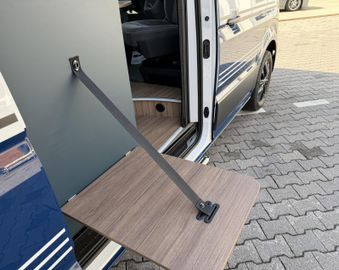 HYMER ERIBA HYMERCAR Eriba Car 600 5 Jahre Garantie Winterpaket