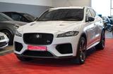 Jaguar F-PACE SVR 5.0 V8 Kompressor *1.Hand*Unfallfrei* - Jaguar F-Pace: Svr