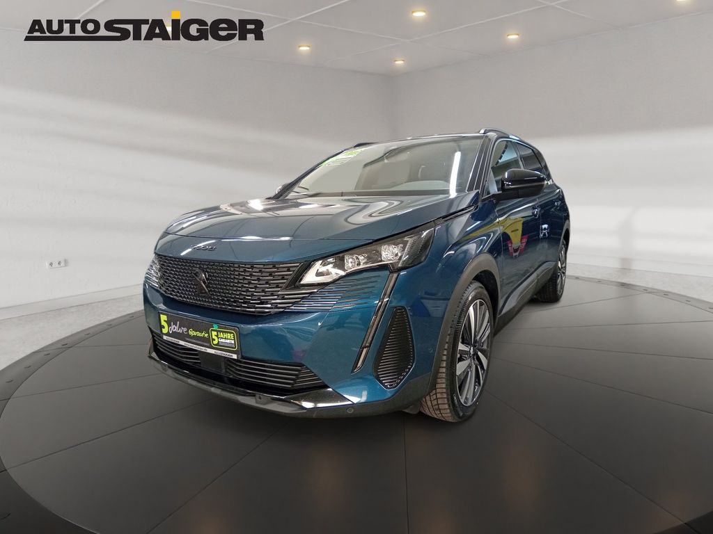 Peugeot 5008 — fotografia 2