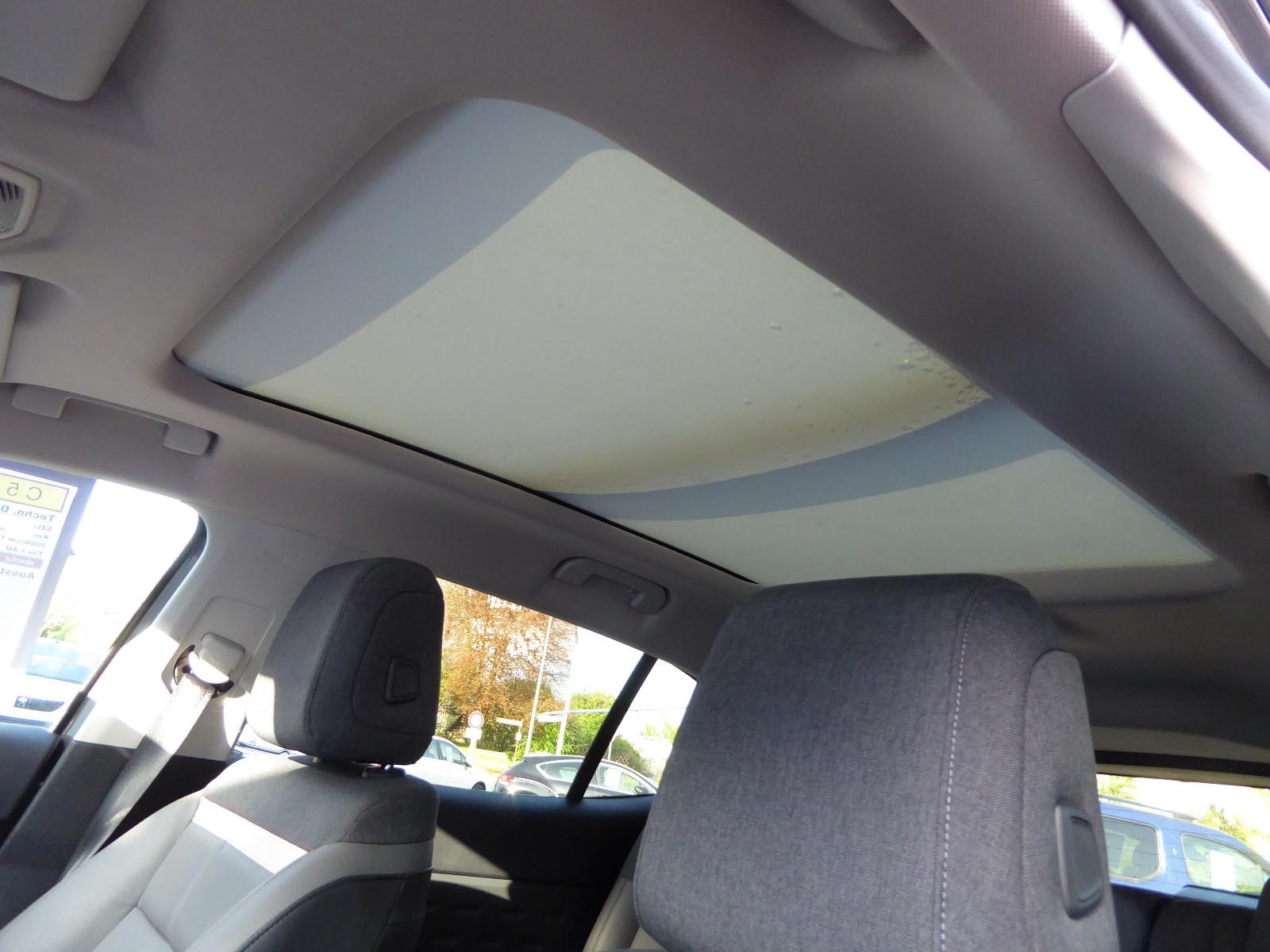 Citroën C5 Aircross Shine HDI 180 ETA 8 e.-Sitz