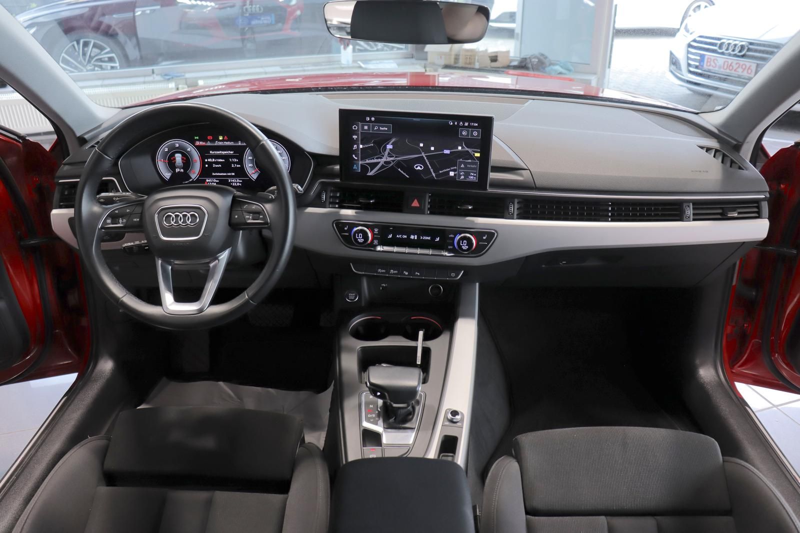 Audi A4 Avant 2.0 TDI S LINE *VIRTUAL*MATRIX* foto 11