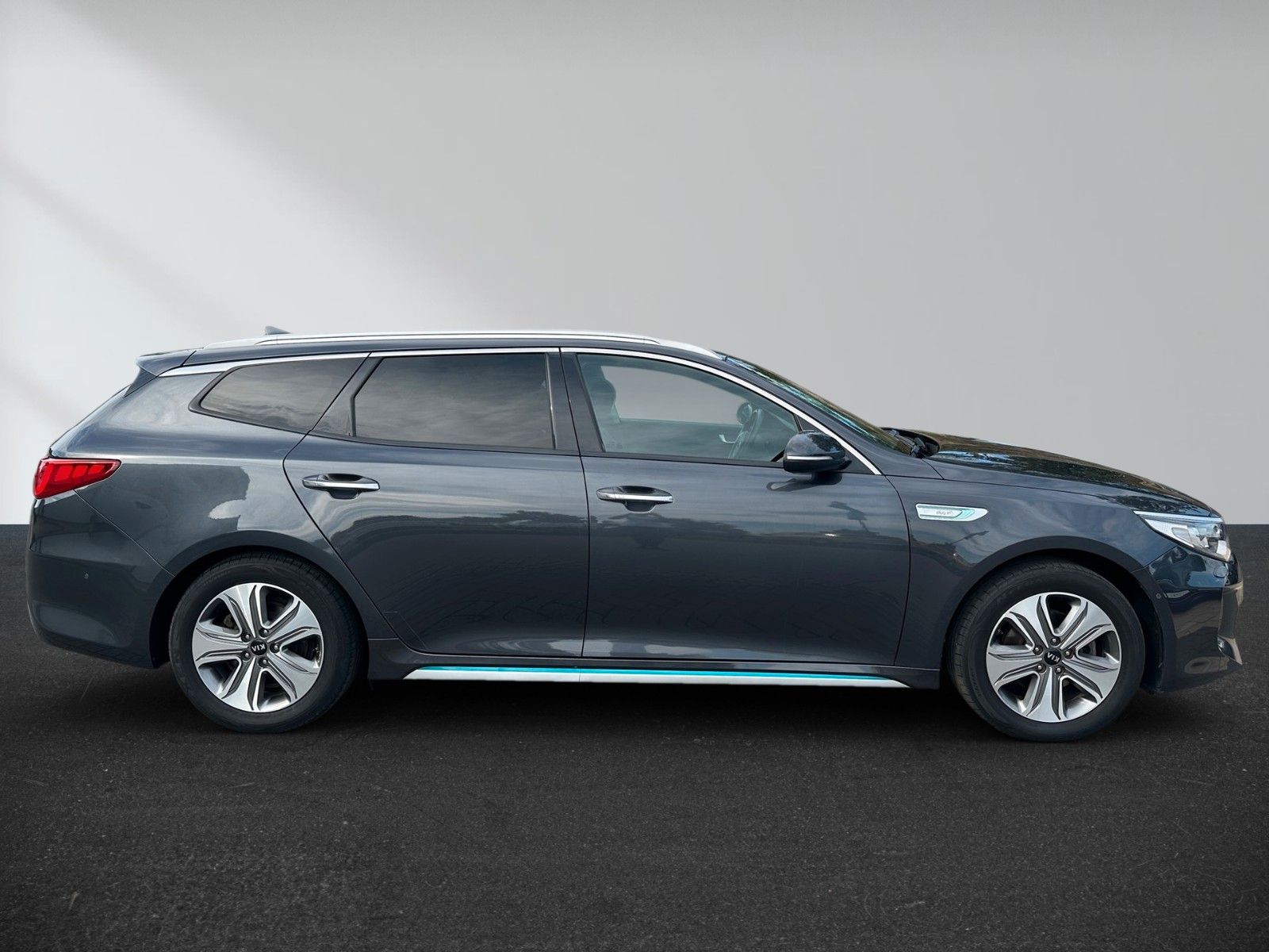 Kia Optima Sportswagon 2.0 Ahk Kamera Sitzkühlung – Bild 3