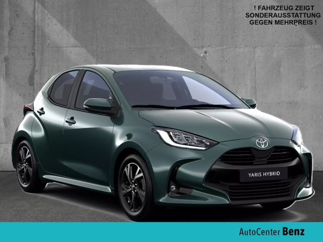 Toyota YARIS 1.5 VVTi HYBRID TEAMPLAYER COM+SAFETYPAKET
