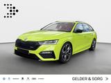 Skoda Octavia RS Plus 2.0 TDI 4x4|Pano|ACC|DCC|H&R|HuD - Skoda Octavia: Grün, RS