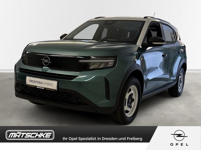 Opel Frontera Edition MildHybrid 107kW NAVI KLIMA