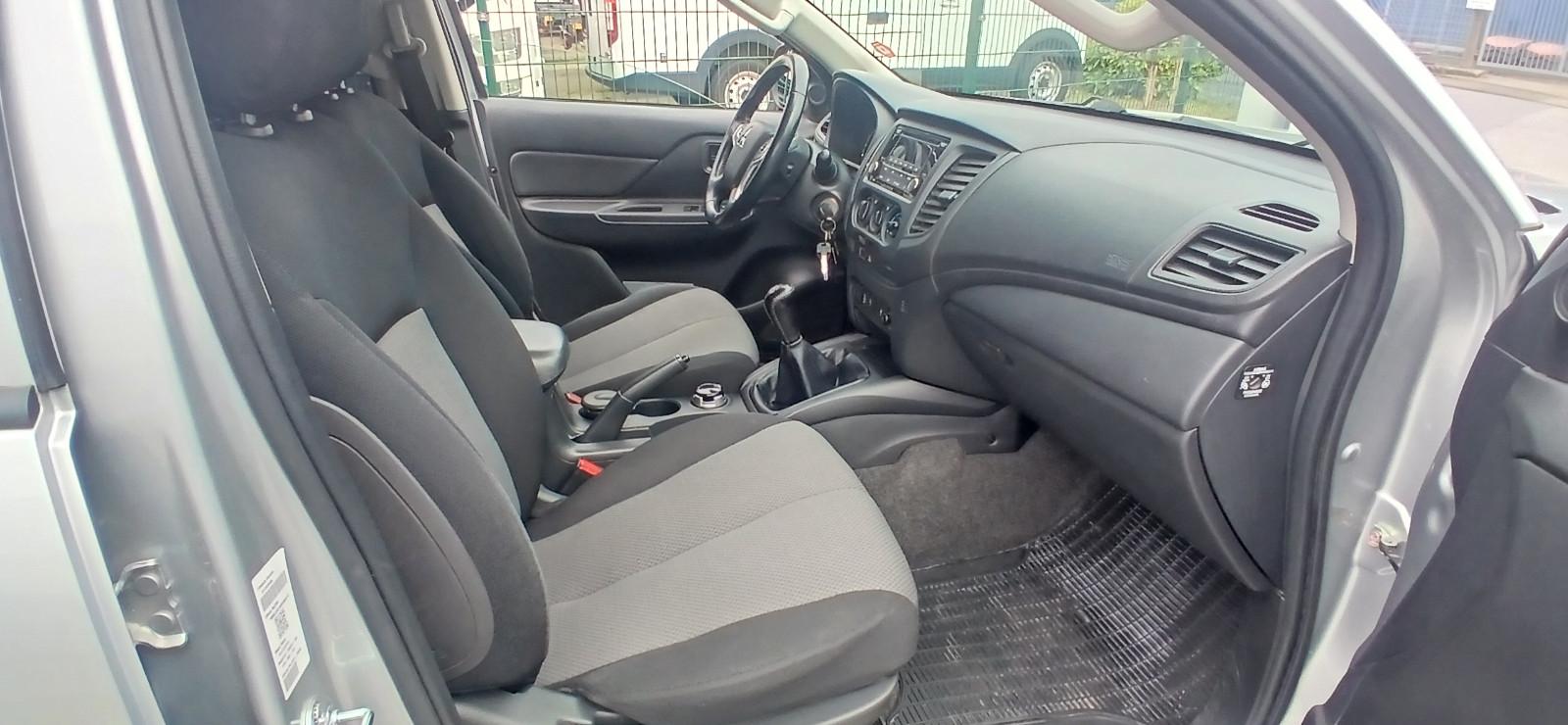 Mitsubishi L200  Doppelkabine 4WD