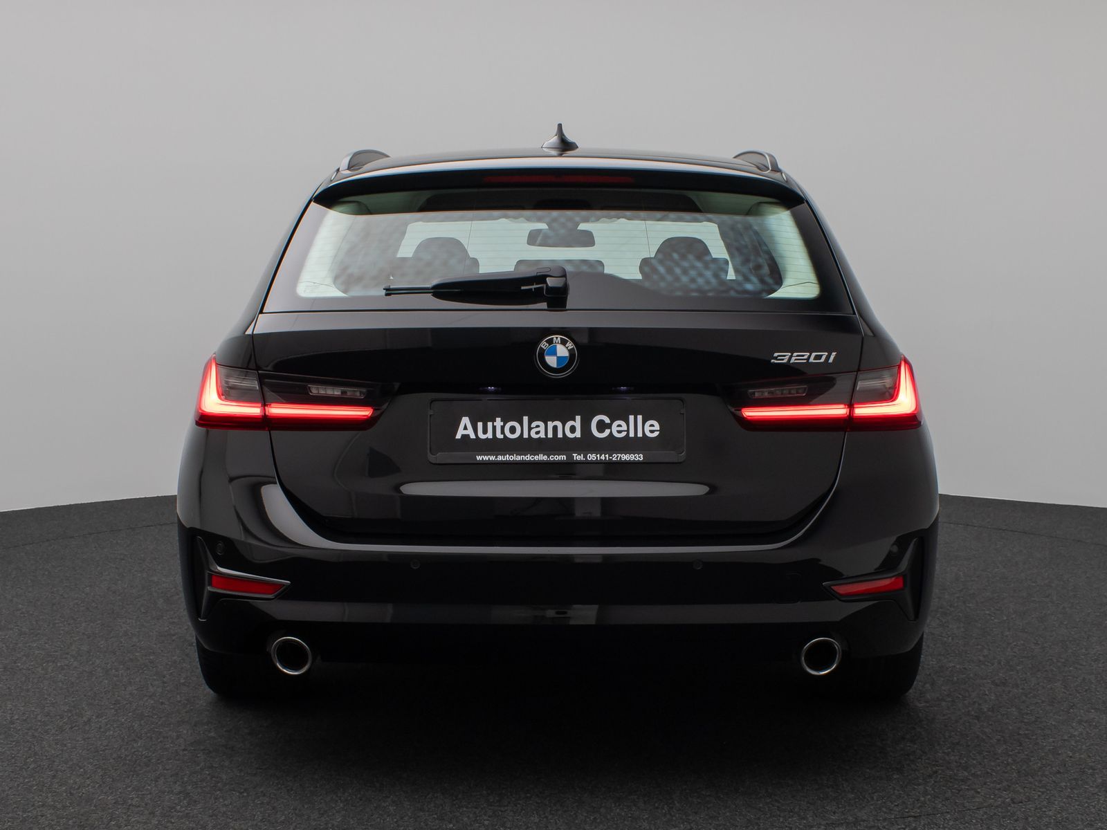 Fahrzeugabbildung BMW 320i CockPit+ DAB PDC LED Lordos Sitzhzg Komfort