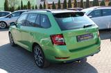 Skoda Fabia Combi Monte Carlo,Panorama,Klimaaut,SHZ... - Skoda Fabia: Grün