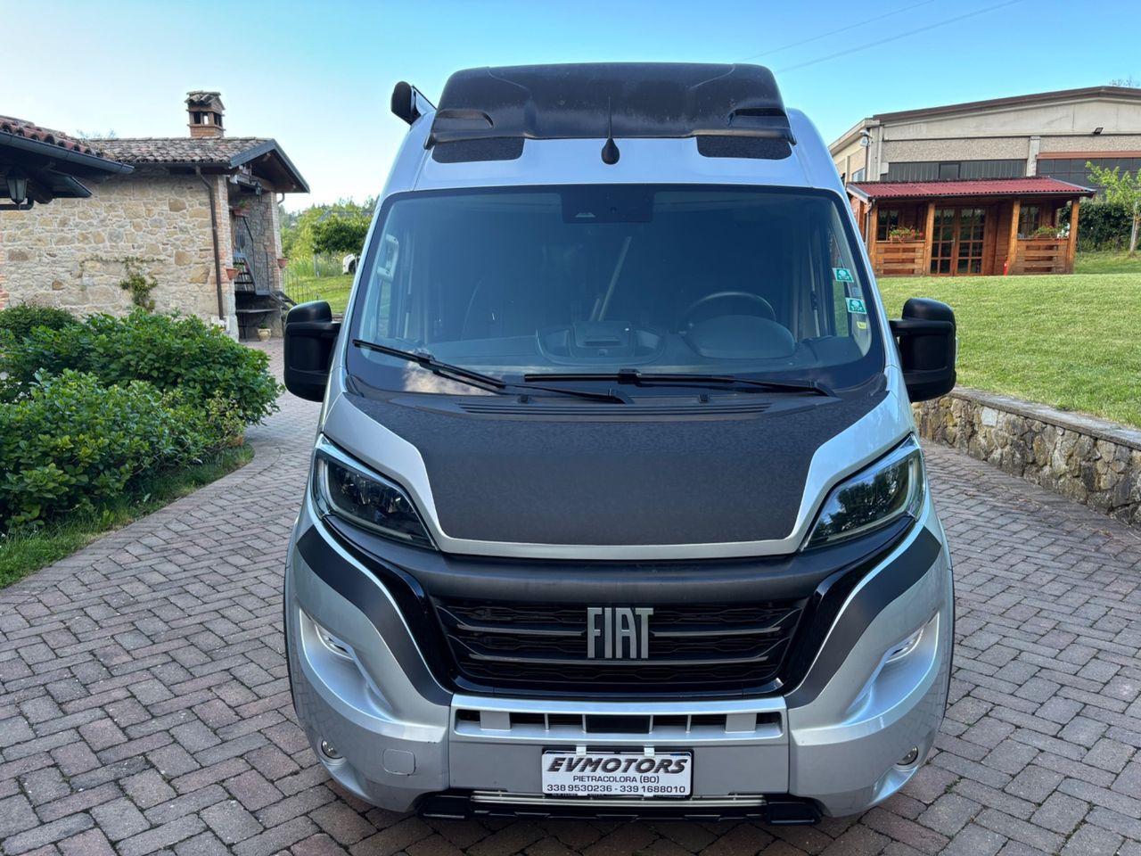 Fiat Ducato 35 2.2 Mjt 140CV CAMPER