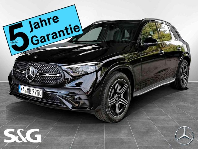 Mercedes-Benz GLC 220 d 4M AMG Night+MBUX+360°+AHK+HUD+DigLigh