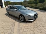 Audi A6 limosine 2,8 FSI (4g) grau metallic - Audi A6: Limousine, 4f
