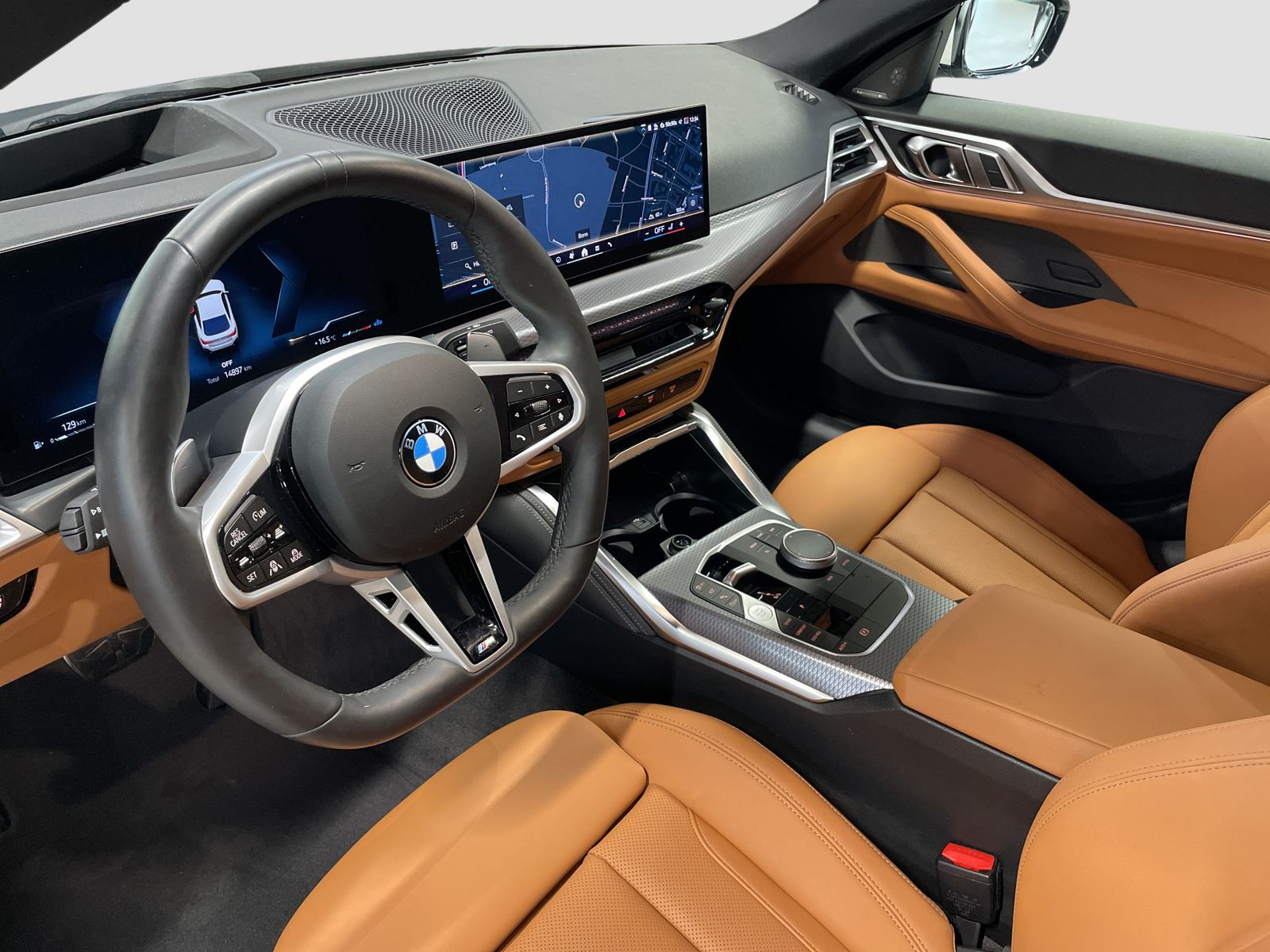 BMW 430 Gran Coupé - Bild 10