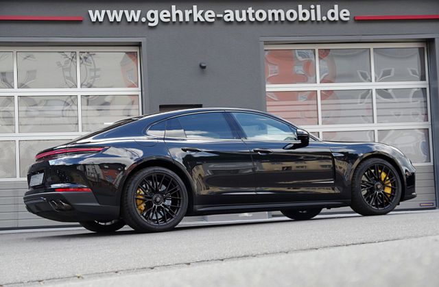 Porsche Panamera Turbo S E-Hybrid*Inno,Sporta,Beifahrerd