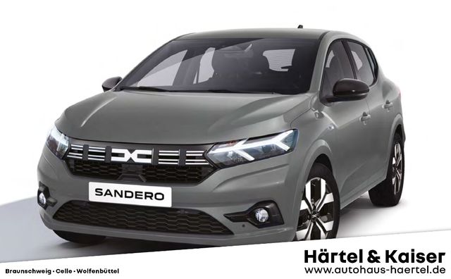 Dacia Sandero Journey TCe 90 Fahrerairbag Seitenairbag