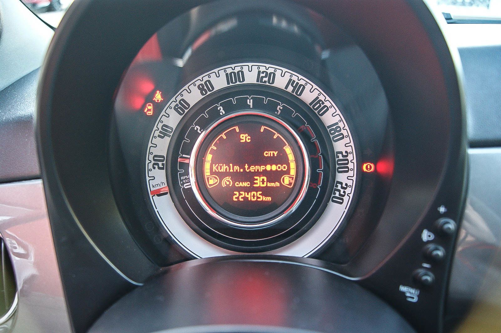 Fahrzeugabbildung Fiat 500 C 1.0 GSE N3 Hybrid Lounge CARPLAY E-VERDECK