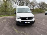 Volkswagen Crafter Kasten 35 TDI Lang Hochdach - Volkswagen Crafter: Von Privat