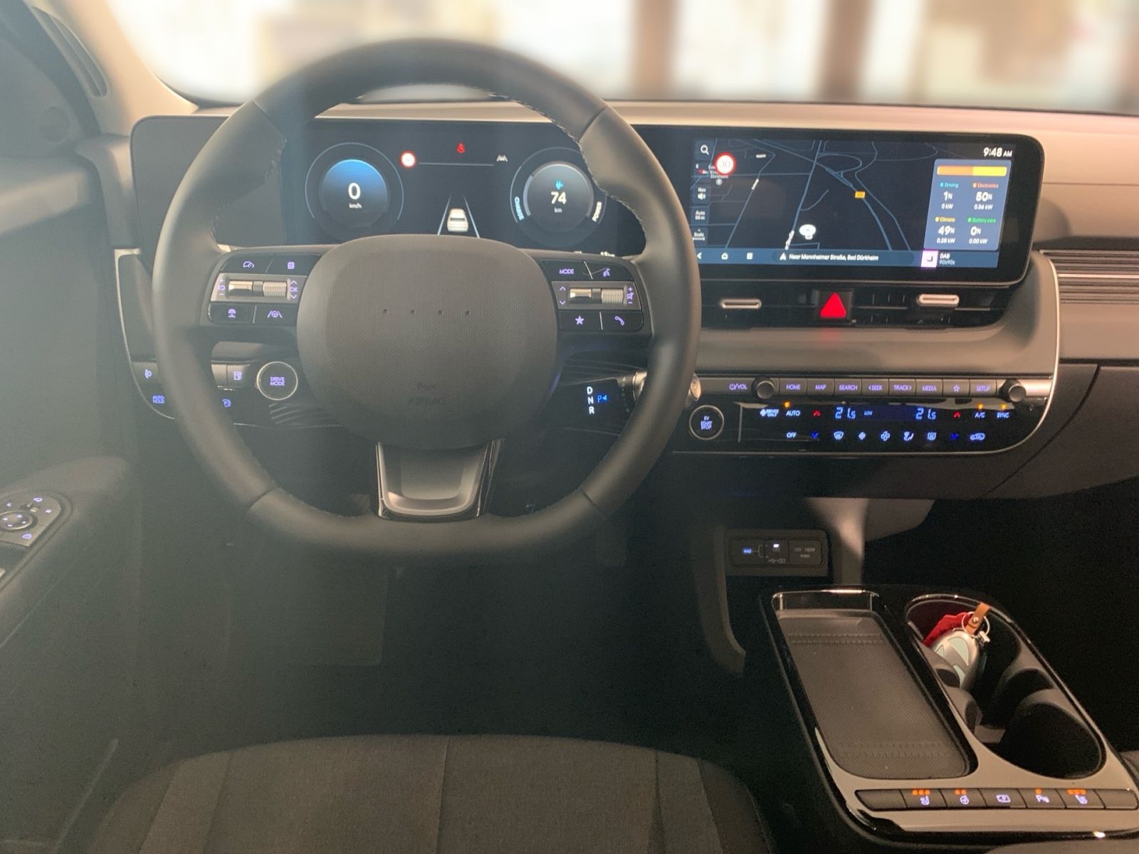 Fahrzeugabbildung Hyundai IONIQ 5 Elektro 63 kWh Wärmepumpe Navi LED