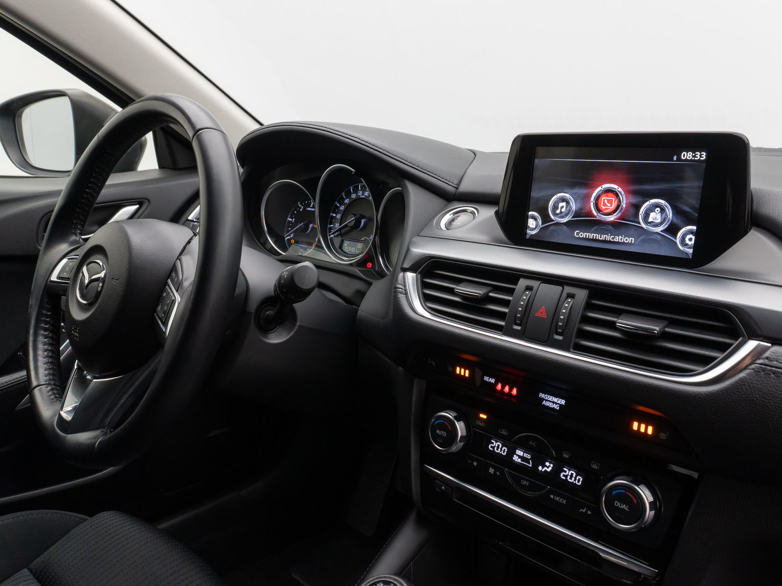 Fahrzeugabbildung Mazda 6 Kombi Sports-Line HUD BOSE Kamera AHK 8fach