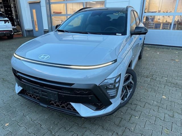 Hyundai KONA N-LINE 1.6 HEV 6-DCT+ULTIMATE+BOSE+SD