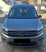 Volkswagen Caddy 1,4TSI 96kW BMT Highline 7-Sitzer - Volkswagen Caddy: 9k