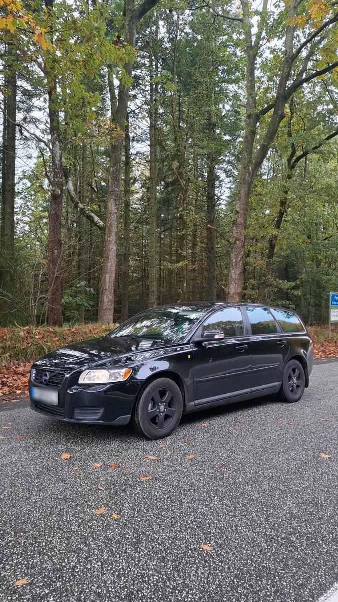 Volvo V50