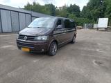 Volkswagen vw transporter doppelte seitentur - VW T5 Transporter in Mönchengladbach