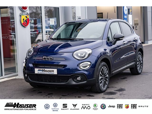 Fiat 500X MY23 Hybrid 1.5 GSE TECH STYLE KOMFORT NAVI