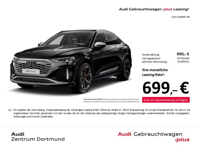 Audi SQ8 e-tron Sportback quattro PANO 360°CAM LM21