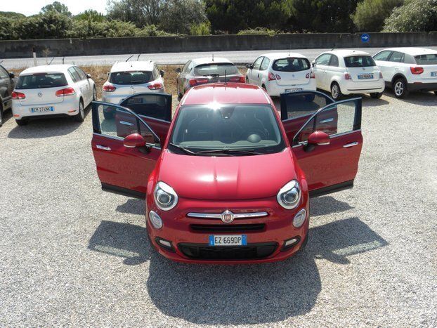 FIAT 500X