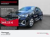 Audi Q3 Sportback 35 TDI S LINE GARANTIE-2028 AHK KAM - Audi Q3 mit Diesel-Antrieb: Garantie