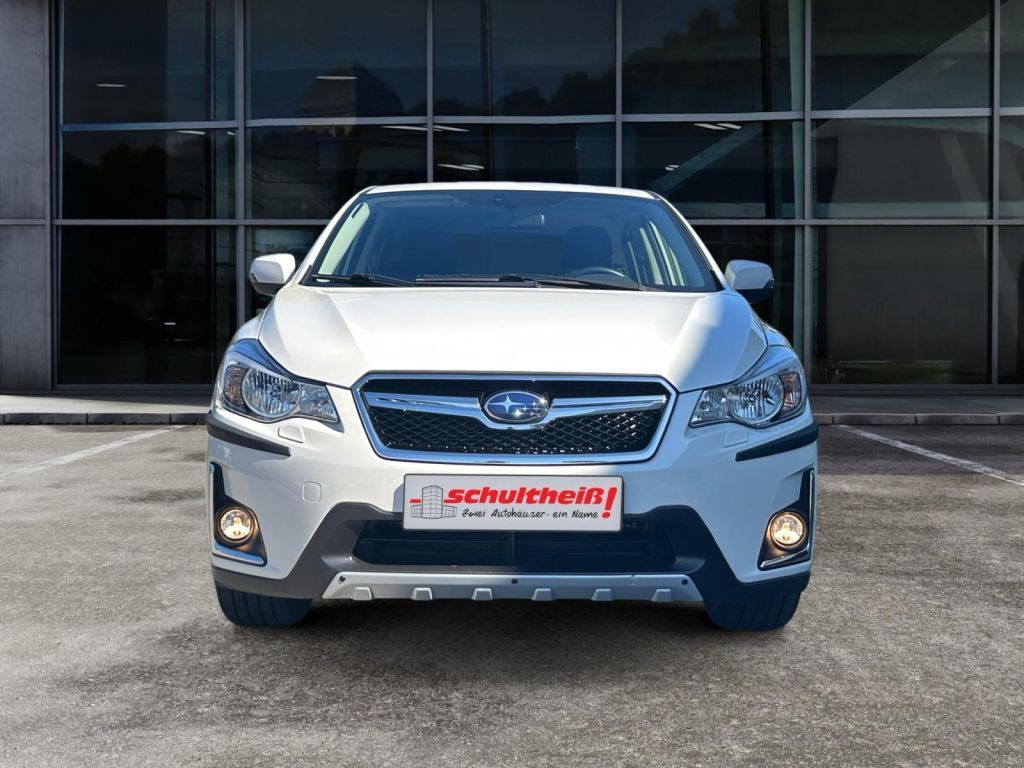 Fahrzeugabbildung Subaru XV 2.0D Exclusive