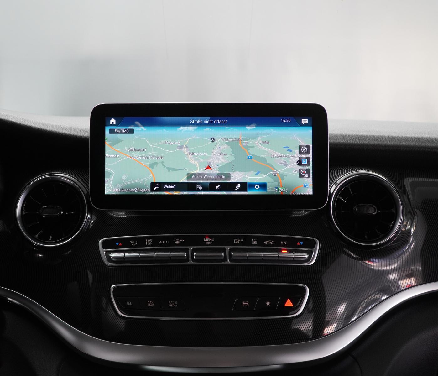 Mercedes-Benz V 300 d Sport EDITION 4MATIC lang