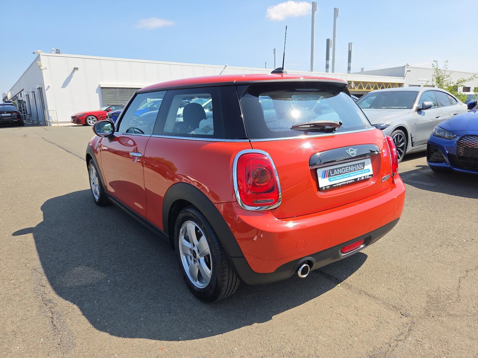 MINI Cooper Hatch Klima Shz