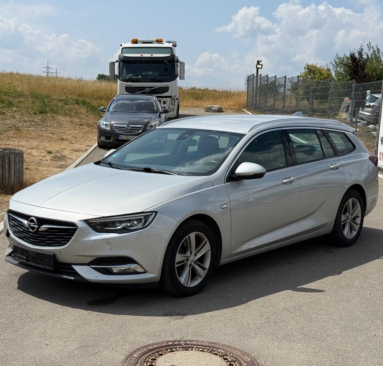 Opel Insignia Sports Tourer 2.0 CDTi EURO.6 NAVI SHZ