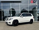 Mercedes-Benz GLK 350 4Matic*TÜV NEU*SERVICE NEU*GARANTIE* - Mercedes-Benz GLK-Class in Düsseldorf