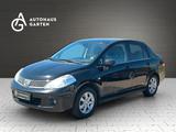 Nissan Tiida 1.6 Acenta Klimaautomatik PDC - Nissan Tiida: 1.6