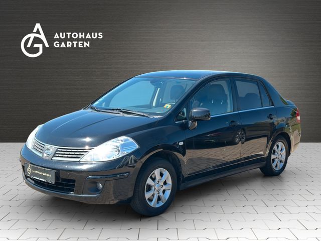 Nissan Tiida 1.6 Acenta Klimaautomatik PDC