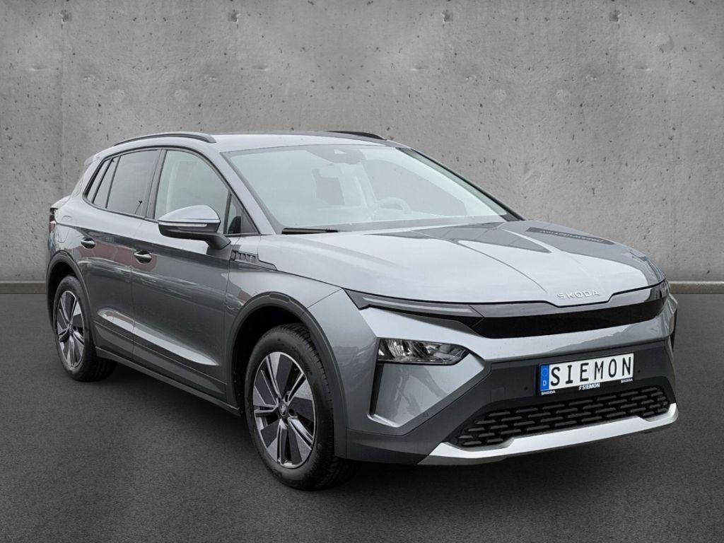 Skoda Elroq - Bild 6