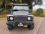 Land Rover Defender 90 Td4 Station Wagon SE SE - Land Rover Defender Se mit Diesel-Antrieb
