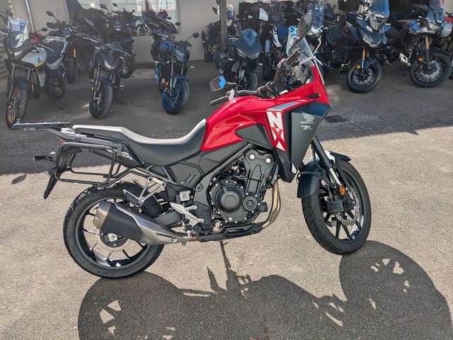 Honda NX 500 - Vorführer