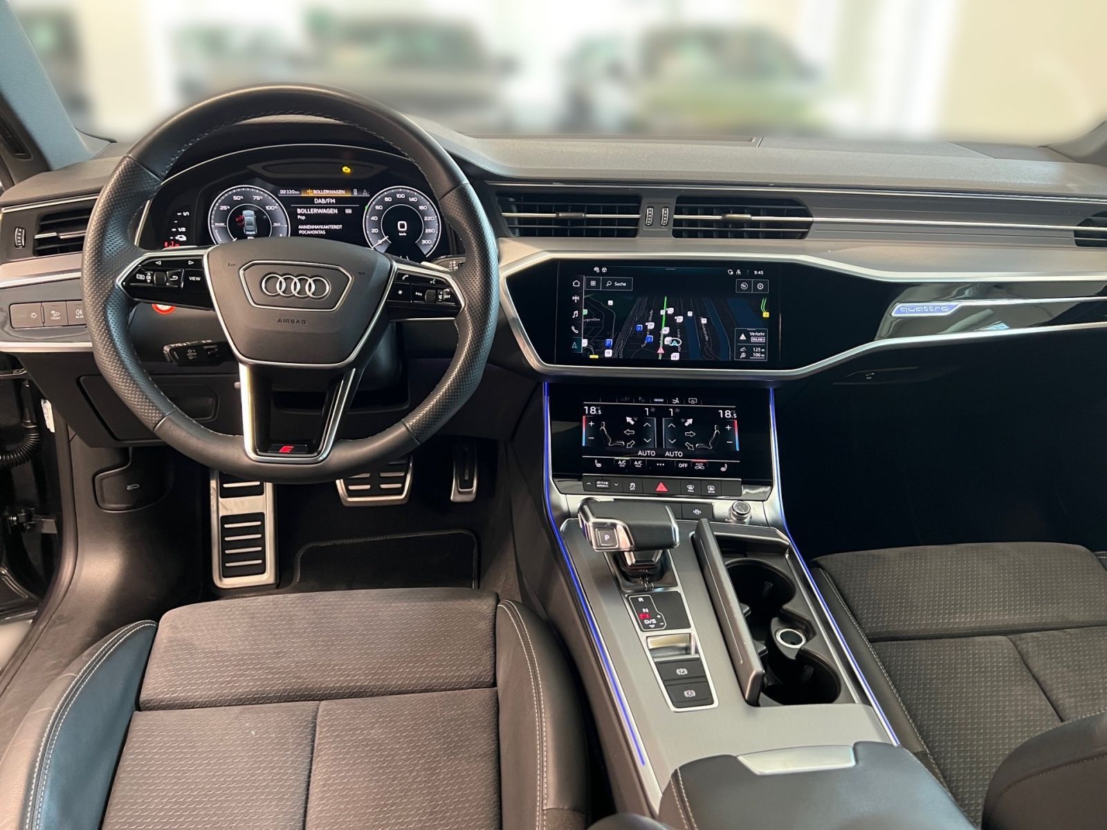 Audi A7 - Bild 12