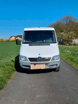 Mercedes-Benz mercedes sprinter c208 - Mercedes-Benz Sprinter aus 2005