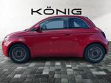 Fiat 500e Red Cabrio Sitzheizung*Einparkhilfe hinten - Fiat 500e Red Gebrauchtwagen