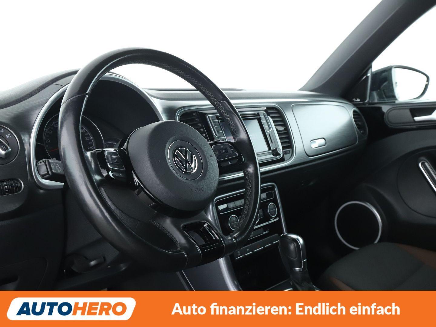 Volkswagen Beetle 1.4 TSI Allstar BlueMotion Tech Aut.*NAV*