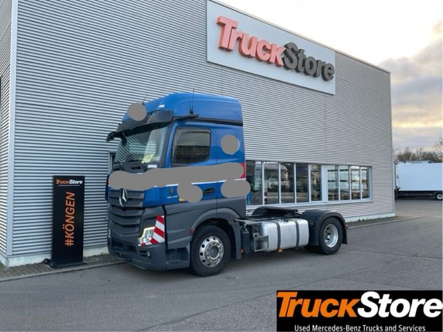 Mercedes-Benz Actros 1843 LS Distronic PPC Spur-Ass Totwinkel