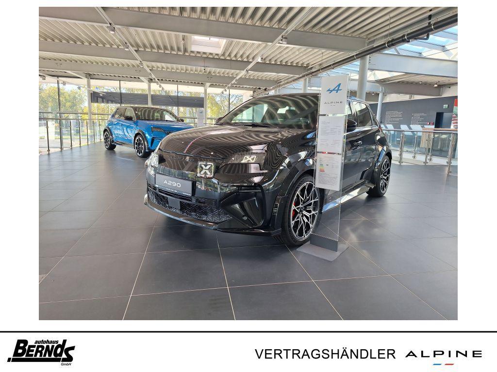 Alpine A290 Elektro 220 GT Performance
